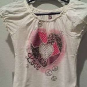 Girls Size XL 16 shirt
